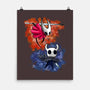 Friend Or Enemy-none matte poster-nickzzarto