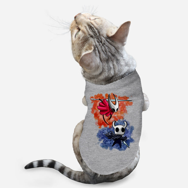 Friend Or Enemy-cat basic pet tank-nickzzarto