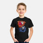 Friend Or Enemy-youth basic tee-nickzzarto