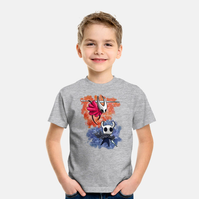 Friend Or Enemy-youth basic tee-nickzzarto