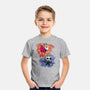 Friend Or Enemy-youth basic tee-nickzzarto