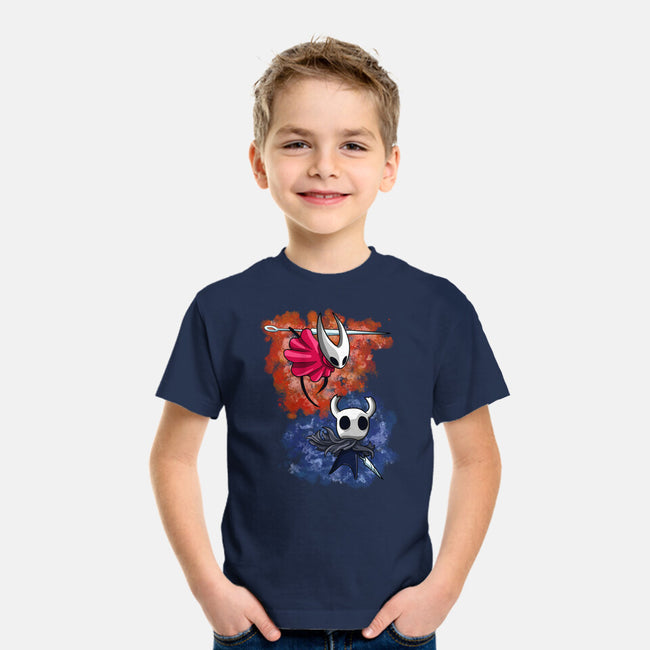 Friend Or Enemy-youth basic tee-nickzzarto
