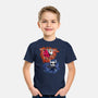 Friend Or Enemy-youth basic tee-nickzzarto