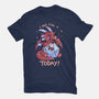 Rolled A 20 Today-mens premium tee-TechraNova