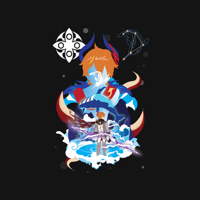 The Harbinger-youth basic tee-SwensonaDesigns