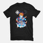 The Harbinger-mens basic tee-SwensonaDesigns