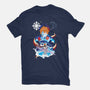 The Harbinger-mens basic tee-SwensonaDesigns