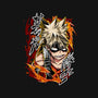 Katsuki Bakugo-mens basic tee-Duardoart
