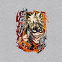 Katsuki Bakugo-cat basic pet tank-Duardoart