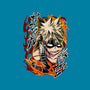 Katsuki Bakugo-mens basic tee-Duardoart
