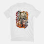 Katsuki Bakugo-youth basic tee-Duardoart