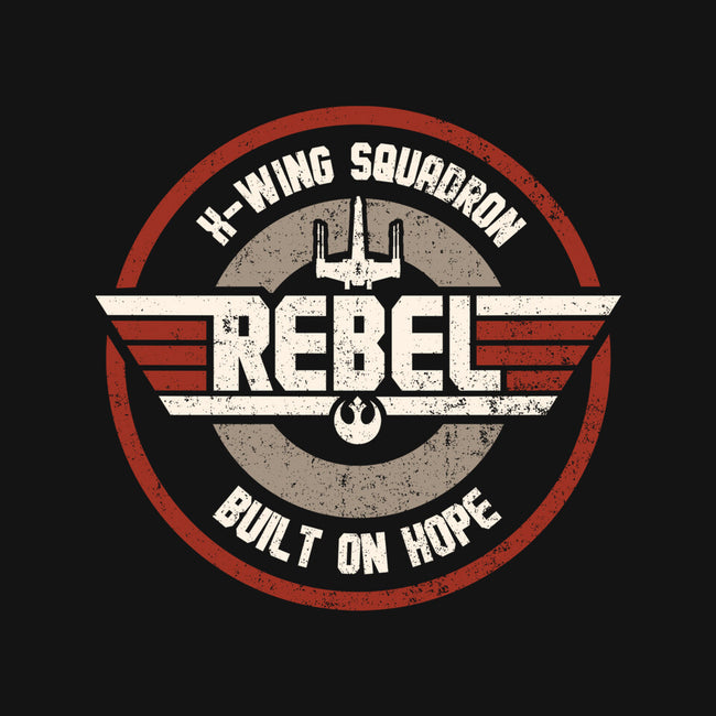 Top Rebel-baby basic tee-retrodivision