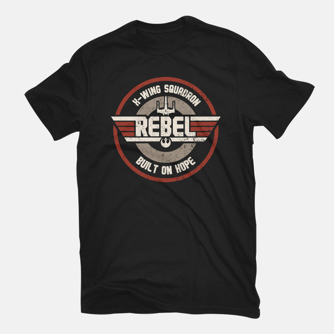 Top Rebel-womens fitted tee-retrodivision
