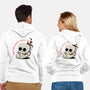 Better Latte Than Never-unisex zip-up sweatshirt-zawitees