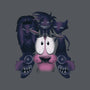 The Fear Of The Dog-mens basic tee-Claudia