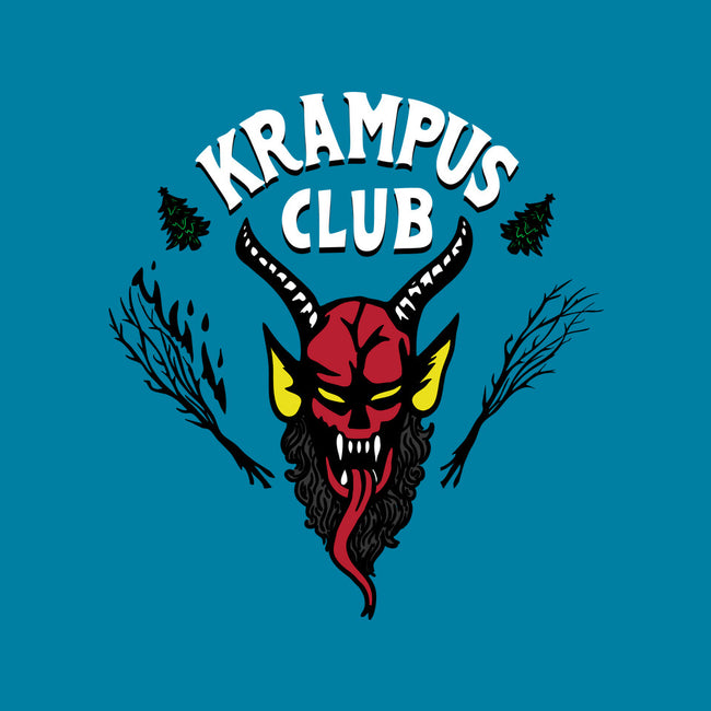 Krampus Club-unisex basic tee-Boggs Nicolas