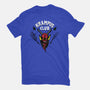 Krampus Club-unisex basic tee-Boggs Nicolas