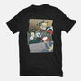 Hero Team-youth basic tee-Astrobot Invention