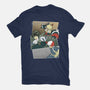 Hero Team-youth basic tee-Astrobot Invention