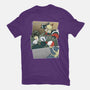 Hero Team-youth basic tee-Astrobot Invention