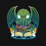 Demon Dice-none fleece blanket-Vallina84