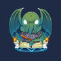 Demon Dice-none fleece blanket-Vallina84