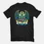 Demon Dice-youth basic tee-Vallina84
