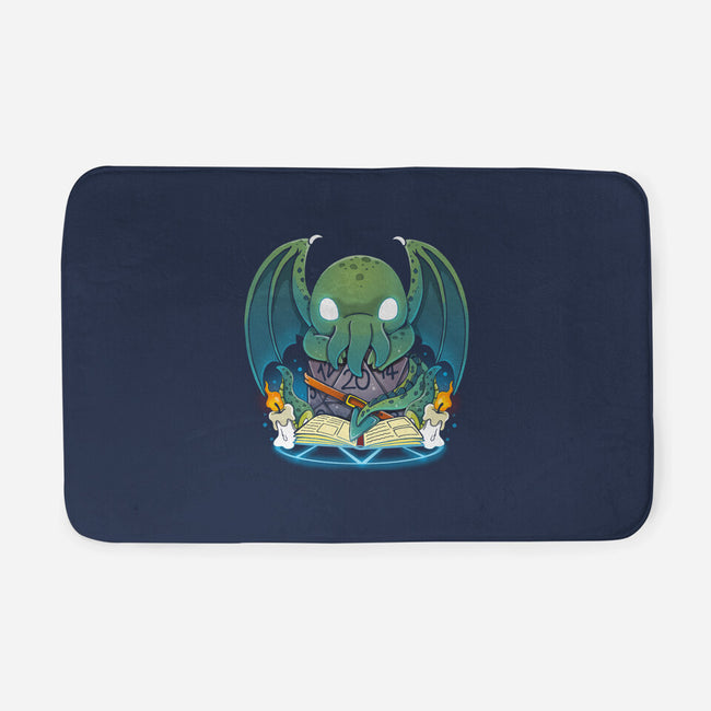 Demon Dice-none memory foam bath mat-Vallina84
