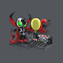 All Spawns Float Down Here-none removable cover throw pillow-zascanauta