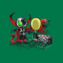 All Spawns Float Down Here-none removable cover throw pillow-zascanauta