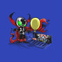 All Spawns Float Down Here-youth crew neck sweatshirt-zascanauta