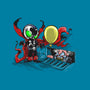 All Spawns Float Down Here-none basic tote bag-zascanauta
