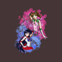 Mars And Jupiter-none glossy sticker-nickzzarto