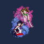 Mars And Jupiter-none glossy sticker-nickzzarto