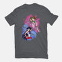 Mars And Jupiter-womens basic tee-nickzzarto