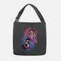 Mars And Jupiter-none adjustable tote bag-nickzzarto