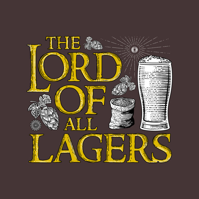 The Lord Of All Lagers-none matte poster-rocketman_art