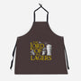 The Lord Of All Lagers-unisex kitchen apron-rocketman_art