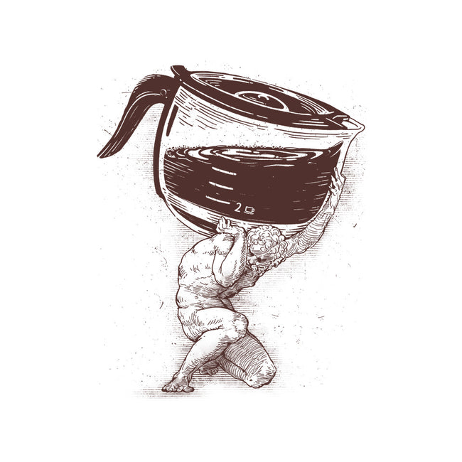 Coffee Atlas-baby basic tee-Getsousa!