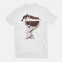 Coffee Atlas-youth basic tee-Getsousa!
