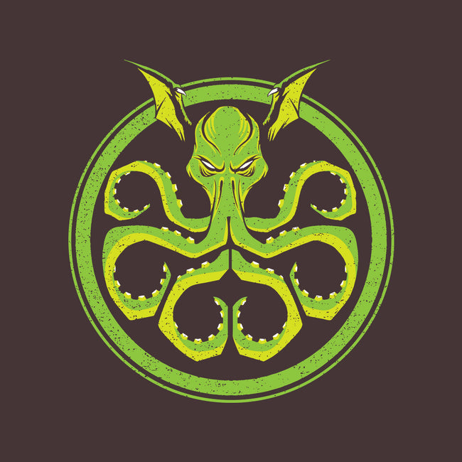 Hail Cthulhu-none matte poster-dalethesk8er