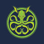 Hail Cthulhu-none stretched canvas-dalethesk8er