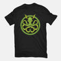 Hail Cthulhu-youth basic tee-dalethesk8er