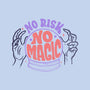No Risk No Magic-none indoor rug-tobefonseca