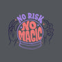 No Risk No Magic-none indoor rug-tobefonseca