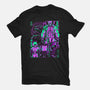 Retro Titans-womens fitted tee-albertocubatas