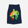Chainsaw Rage-dog basic pet tank-IKILO