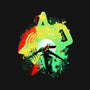 Chainsaw Rage-baby basic tee-IKILO