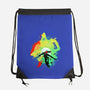Chainsaw Rage-none drawstring bag-IKILO