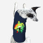 Chainsaw Rage-dog basic pet tank-IKILO
